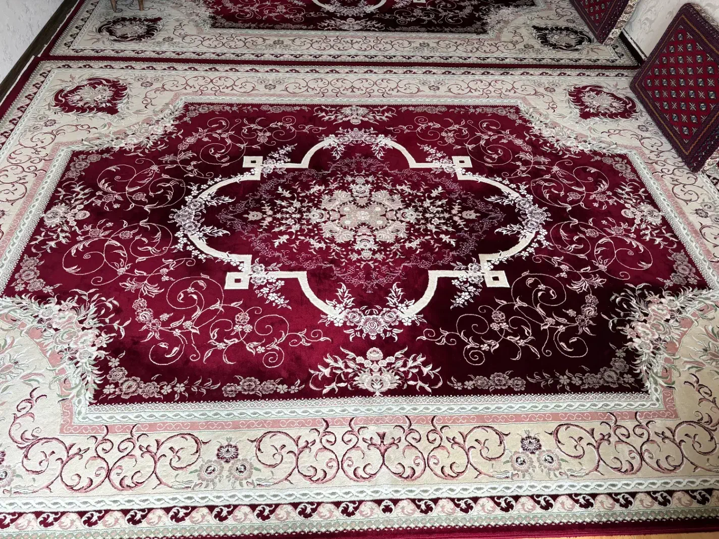 فرش ۱۲ متری|فرش|بانه, |دیوار