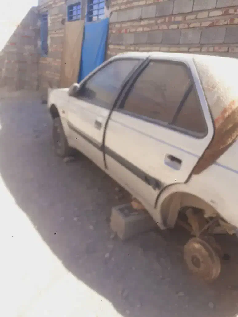 پژو اوراقی|خودرو سواری و وانت|سراوان, |دیوار