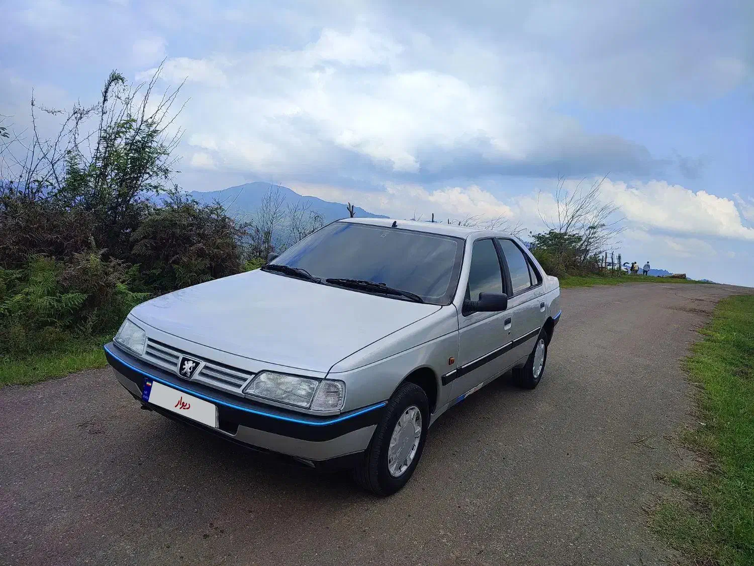 ۴۰۵|خودرو سواری و وانت|لنگرود, |دیوار