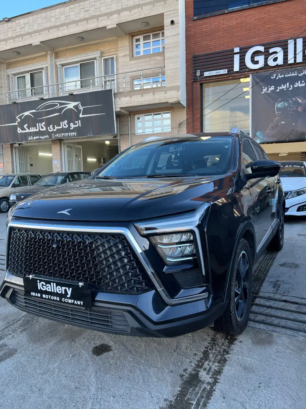 kmc x5|خودرو سواری و وانت|گنبد کاووس, |دیوار