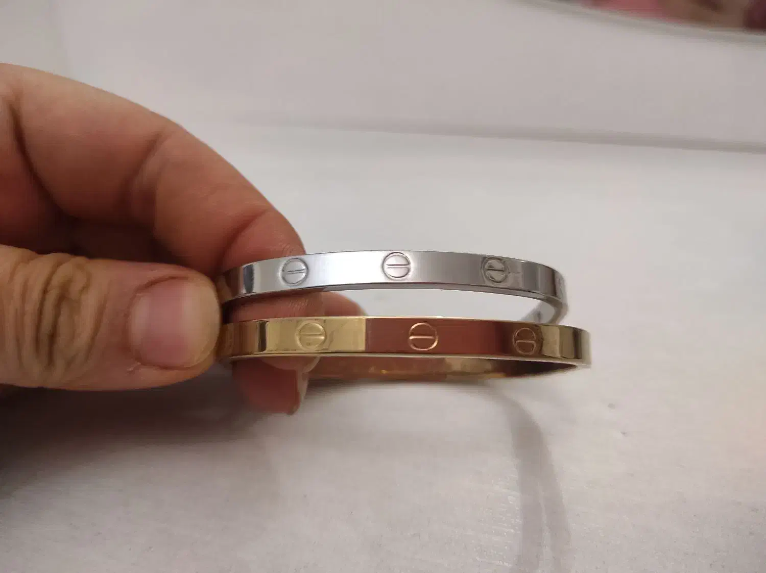 دستبند لاو کارتیه رنگ ثابت|بدلیجات|تهران, سازمان برنامه شمالی|دیوار