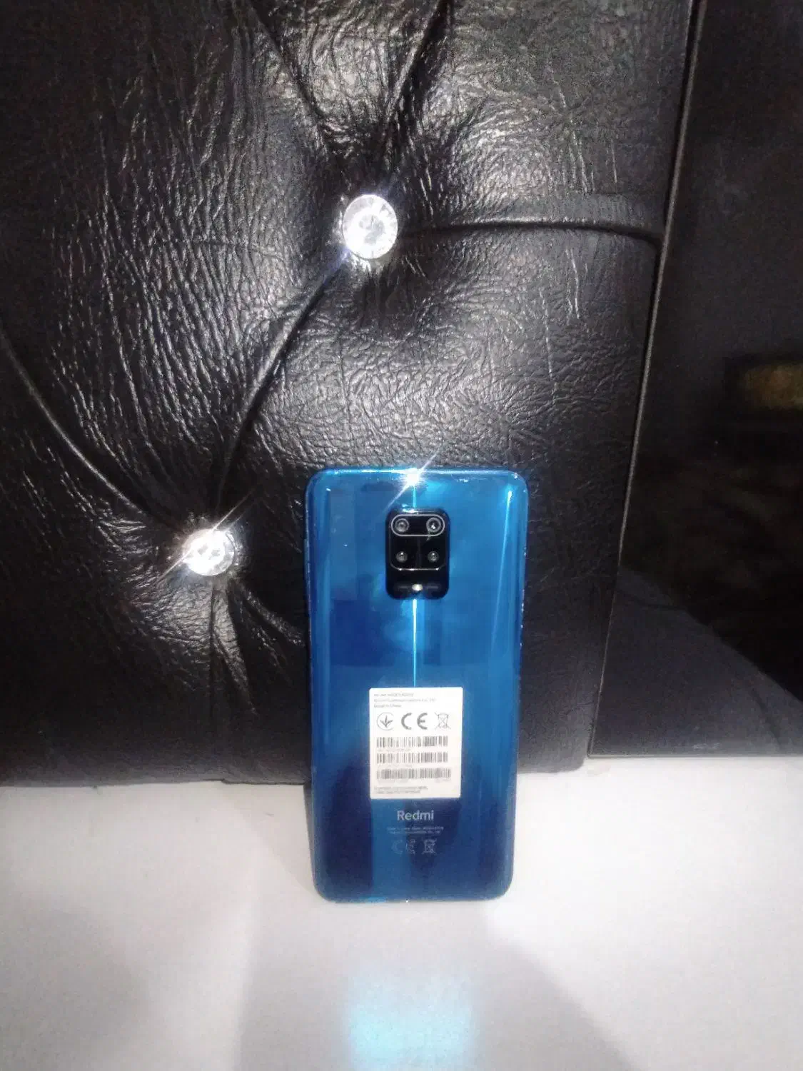 Redmi Note 9S|موبایل|مریوان, |دیوار