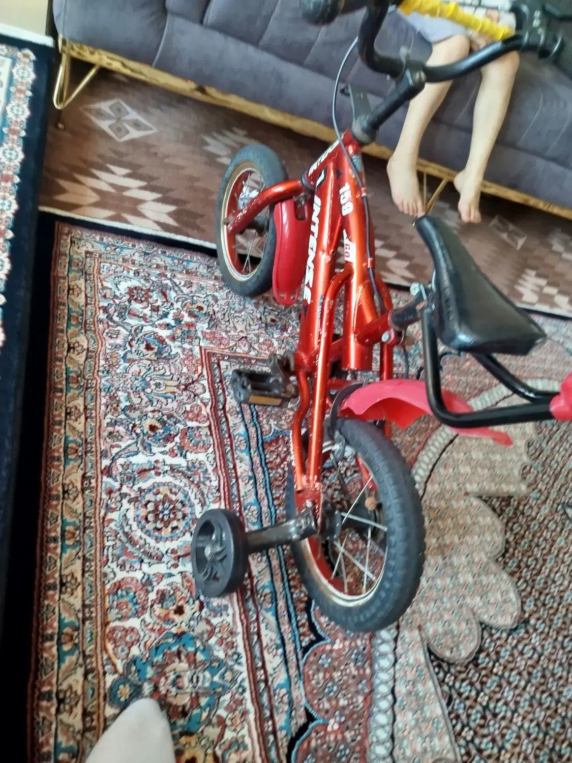 دوچرخه 12|دوچرخه، اسکیت، اسکوتر|اردبیل, |دیوار