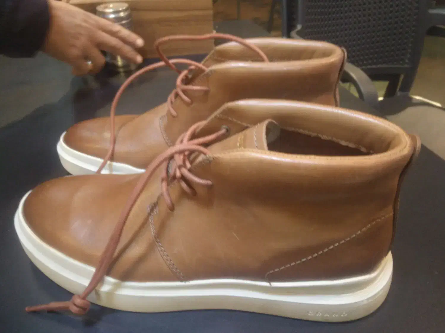 کفش چرم ویتنامی اصل سایز ۴۰|کیف، کفش، کمربند|تهران, شارق|دیوار