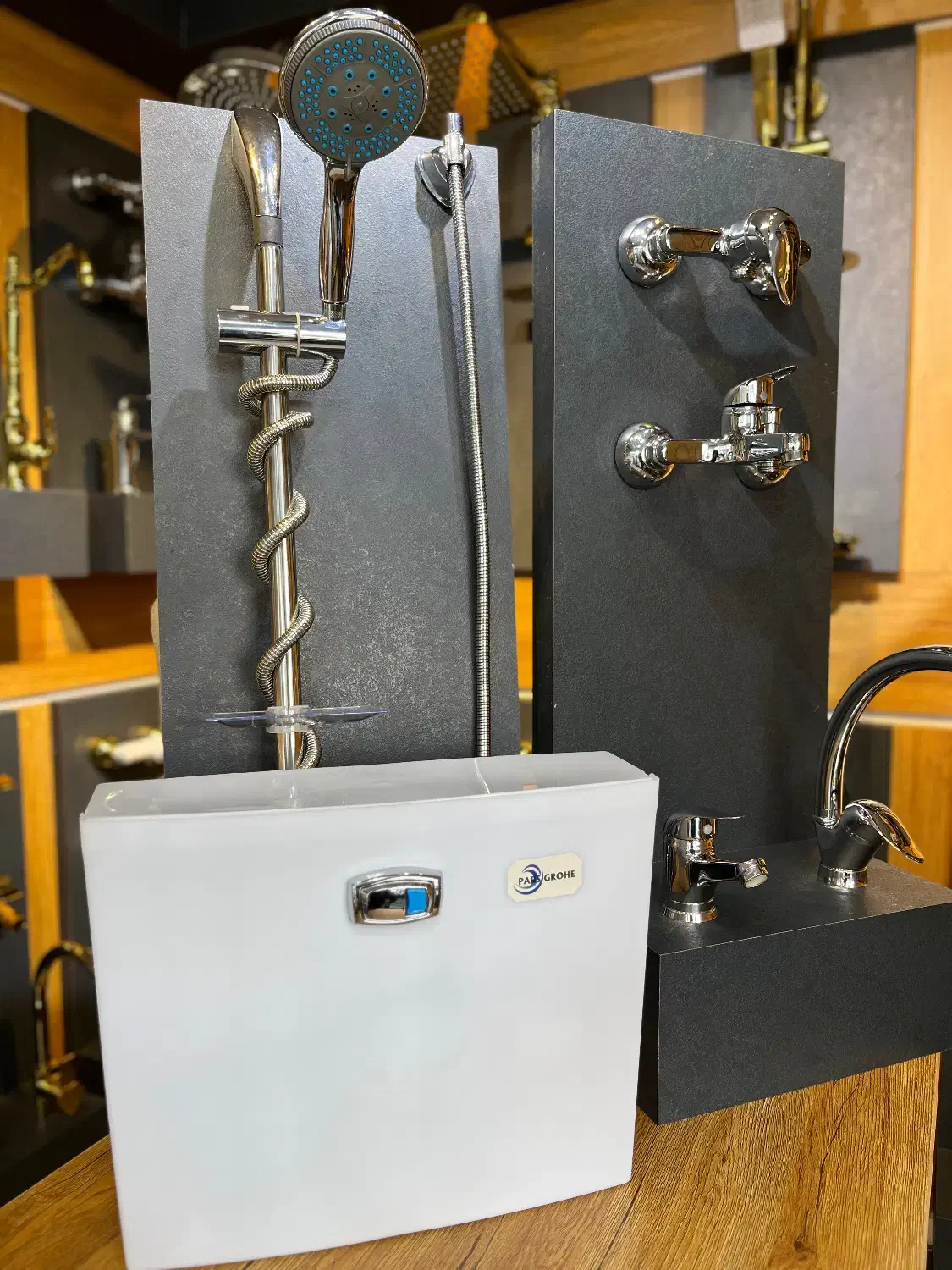 پک اقتصادی|لوازم سرویس بهداشتی|ازنا, |دیوار