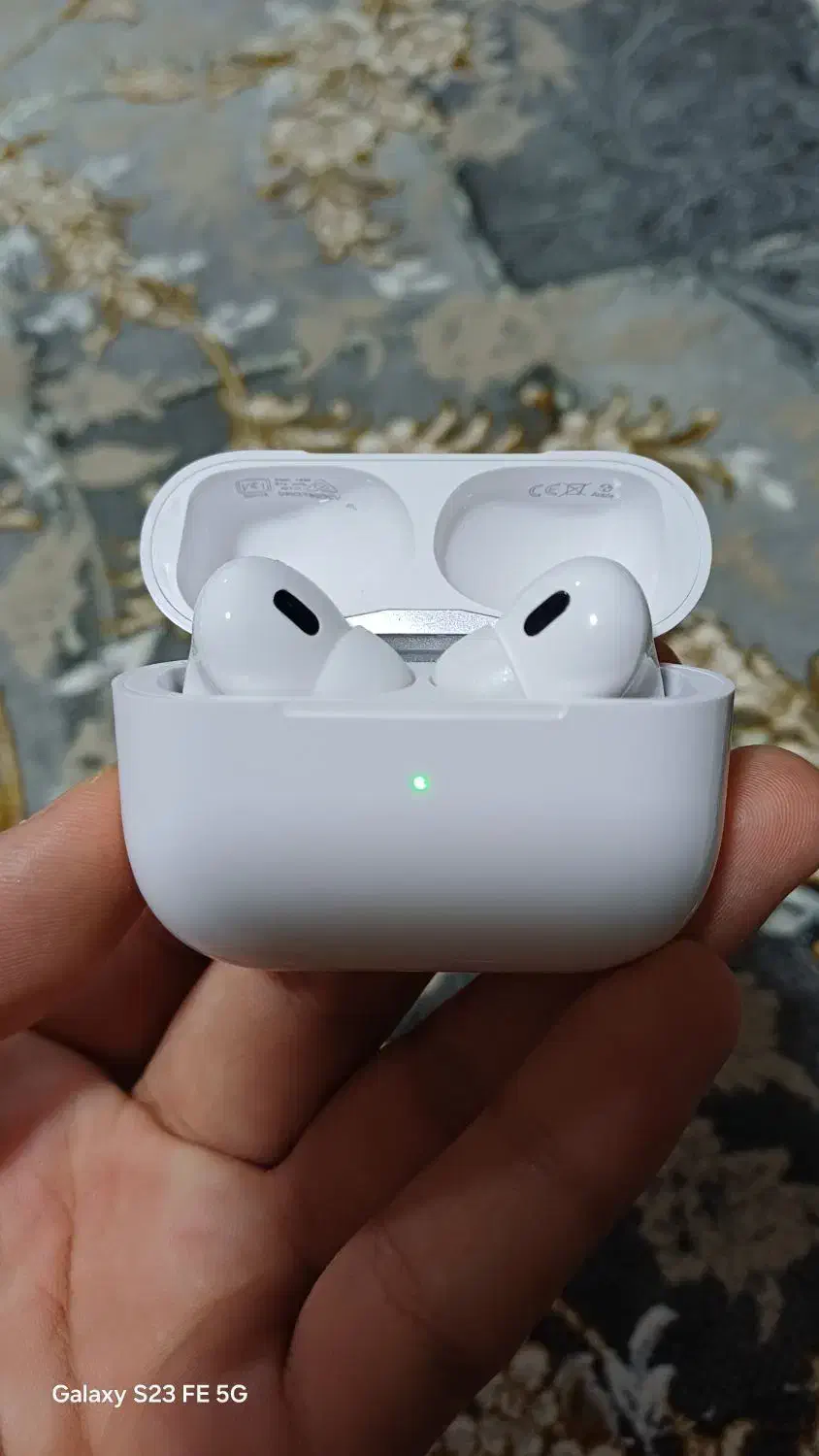 AirPodspro2نو نو|لوازم جانبی موبایل و تبلت|بندرعباس, |دیوار