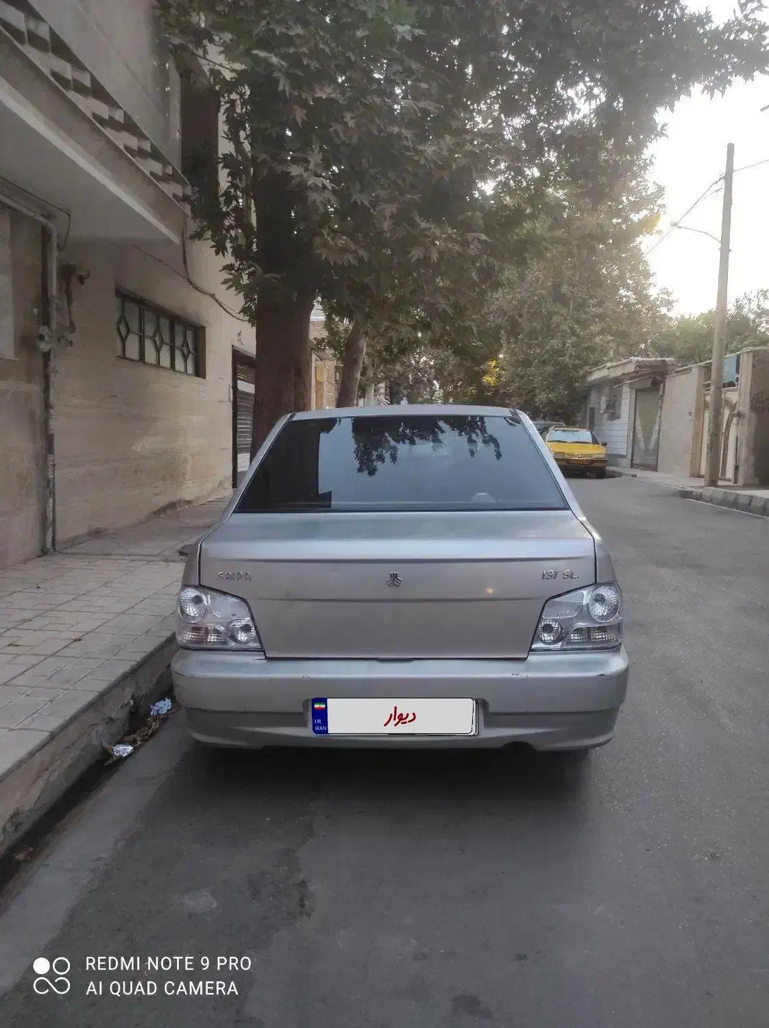 پراید ۱۳۲ مدل ۸۹ شاسی پلمپ|خودرو سواری و وانت|نظرآباد, نظرآباد|دیوار