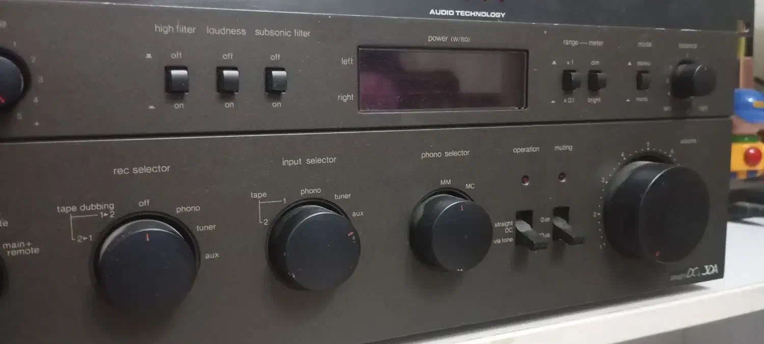 امپ تکنیکس77A|سیستم صوتی خانگی|تهران, گاندی|دیوار