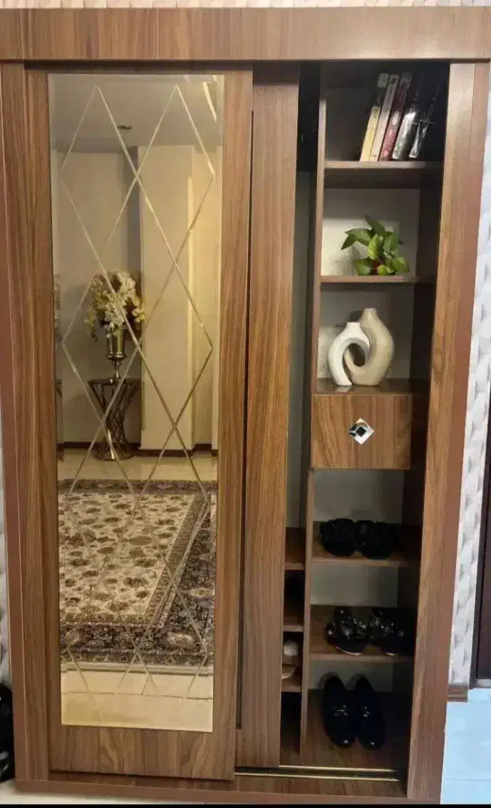 جاکفشی|جاکفشی، کمد، دراور|اهواز, امانیه|دیوار