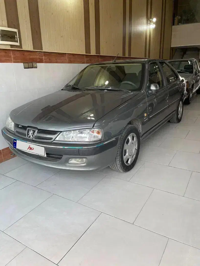 پژو پارس تیو فایو دریچه سیمی|خودرو سواری و وانت|ساری, |دیوار