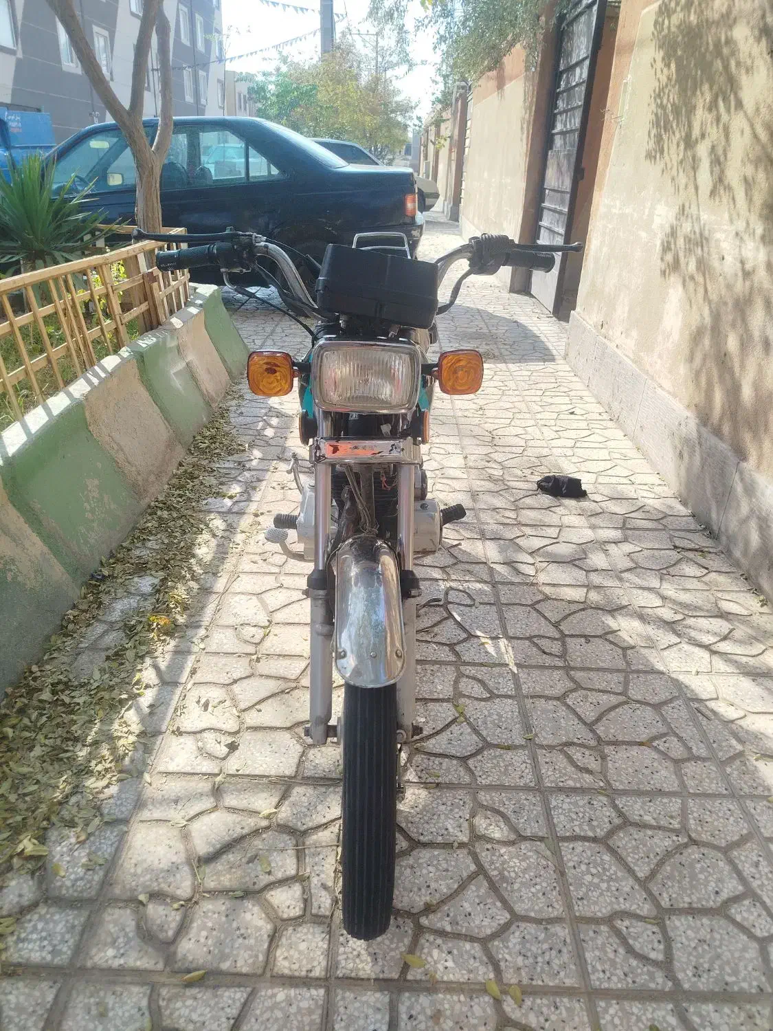 موتور مدل 90.       شباب.        تخفیف داره|موتورسیکلت|بیرجند, |دیوار