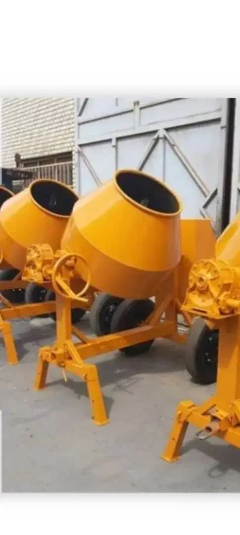 اجاره بالابر و میکسر بتن|مصالح و تجهیزات ساختمان|ساوه, |دیوار