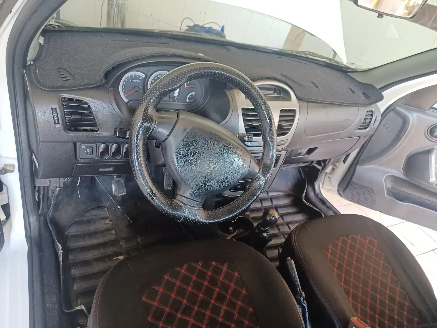 سواری ساینا ۹۷|خودرو سواری و وانت|کاشمر, |دیوار