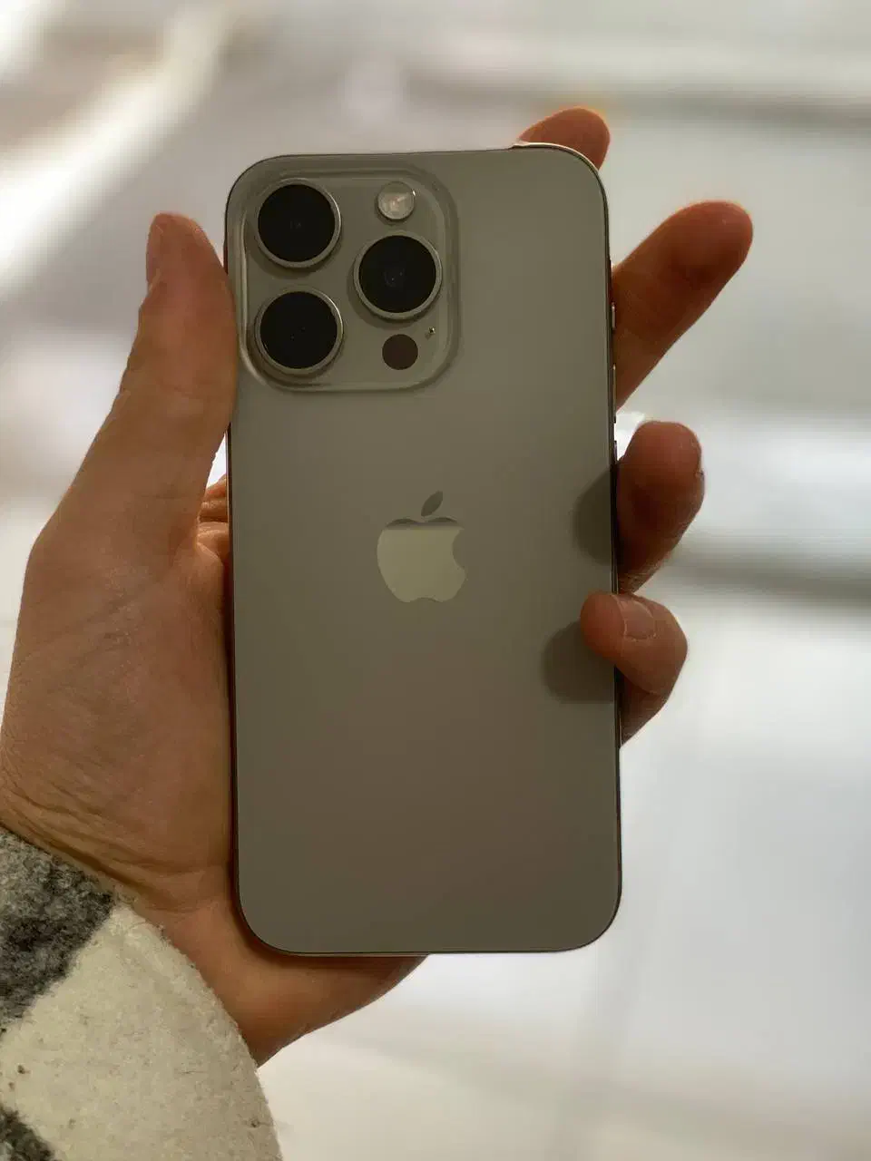 iphone 15 pro|موبایل|کرج, پیشاهنگی|دیوار