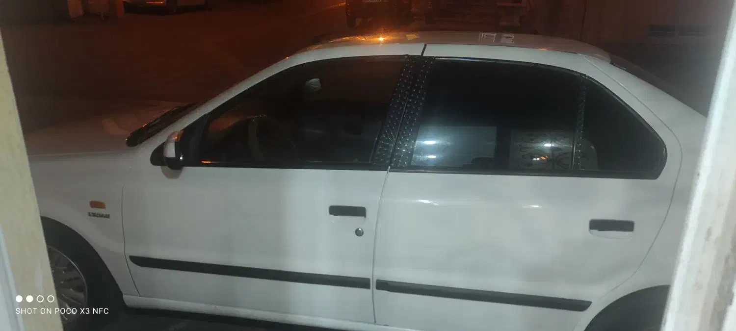 فروش فوری سمند EF7 دوگانه پای گازسوز|خودرو سواری و وانت|سبزوار, ولیعصر (نجار آباد)|دیوار