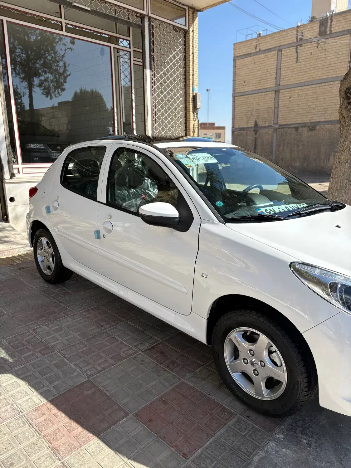 پژو ۲۰۷ پانا ارتقا صفر|خودرو سواری و وانت|پیر بکران, |دیوار