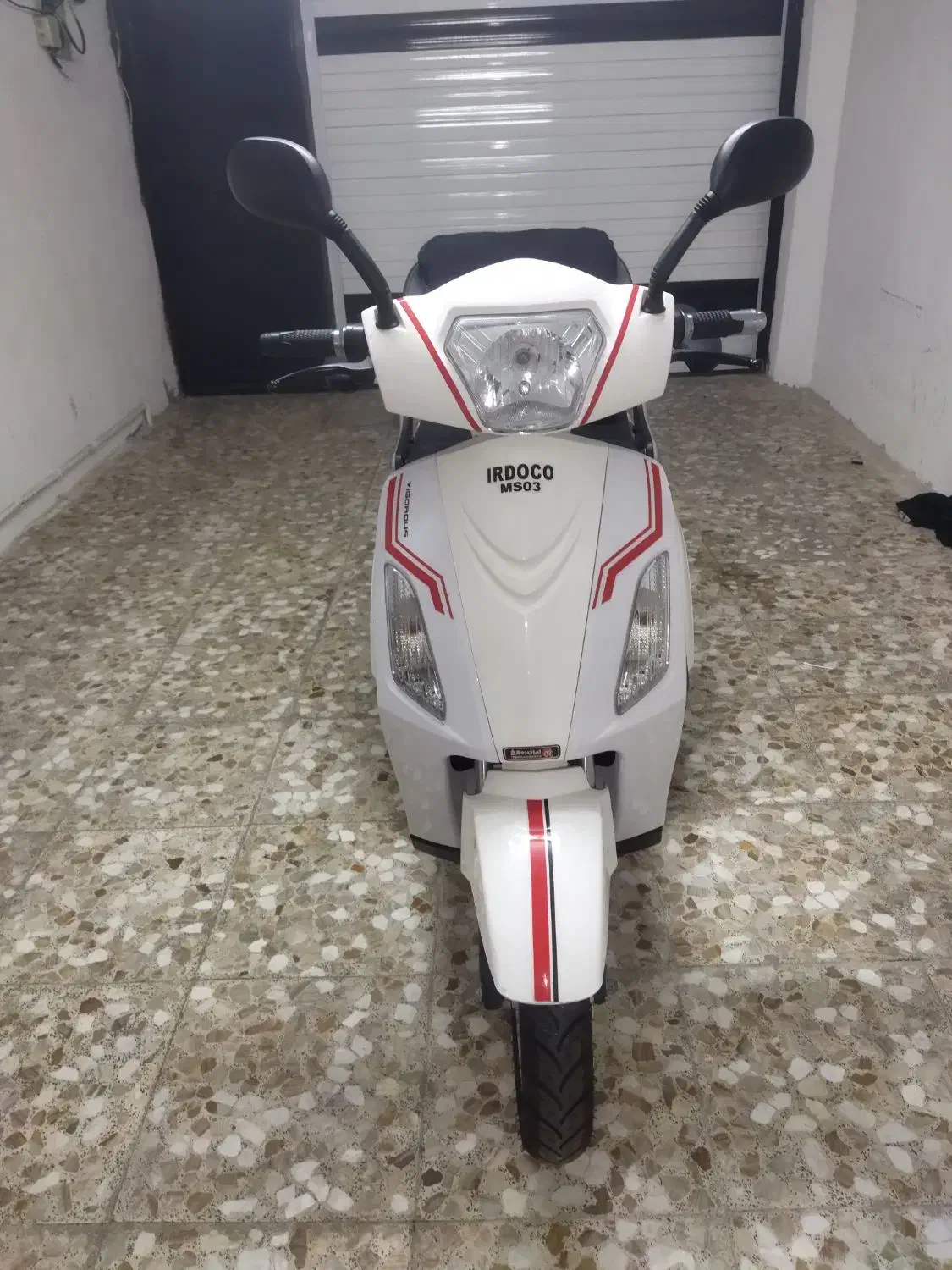 موتور سه چرخ برقی مدل 1402|موتورسیکلت|بندر انزلی, کوی واحدی|دیوار