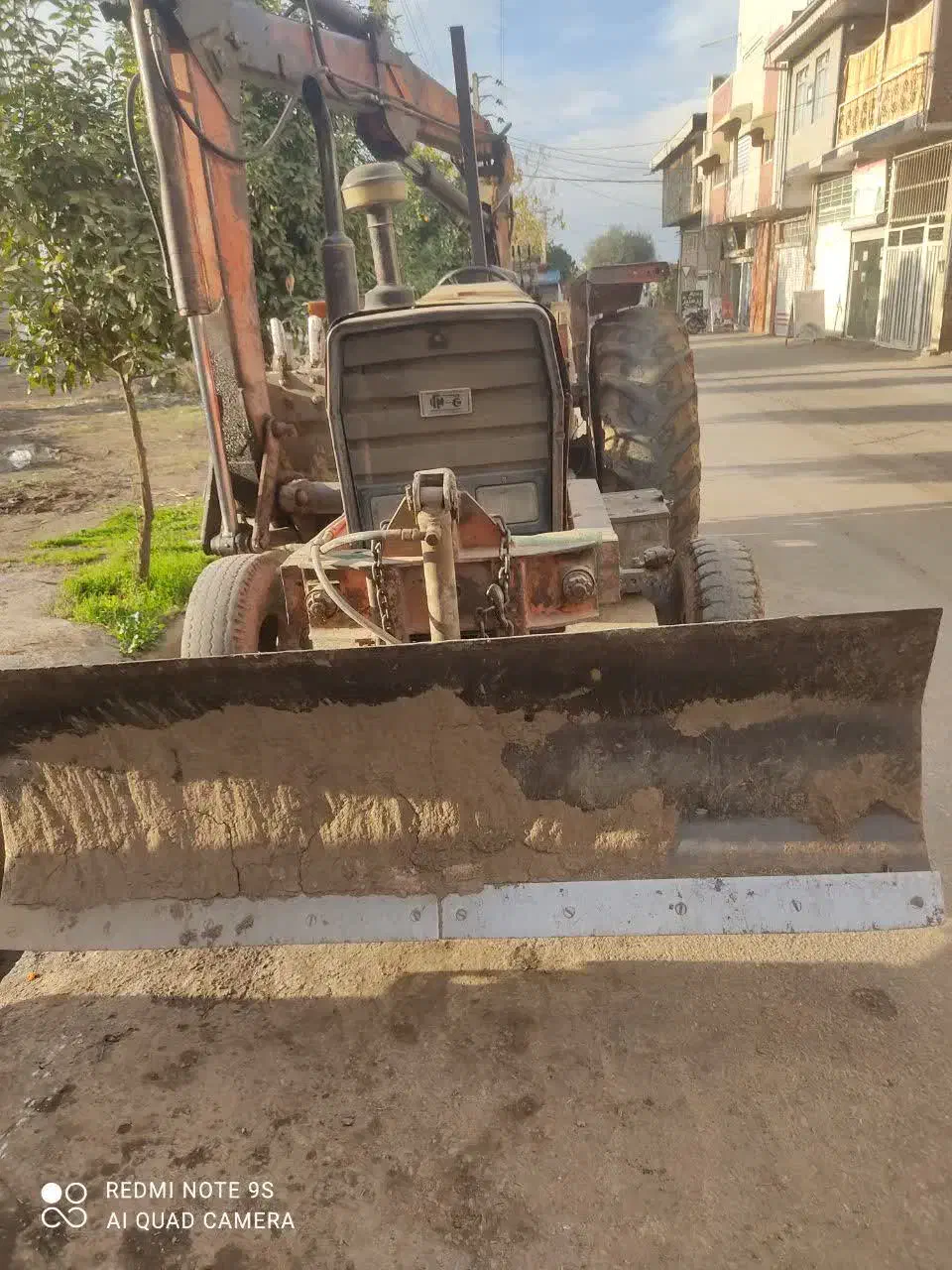 بیل اطلس|خودرو سنگین|فاضل آباد, |دیوار