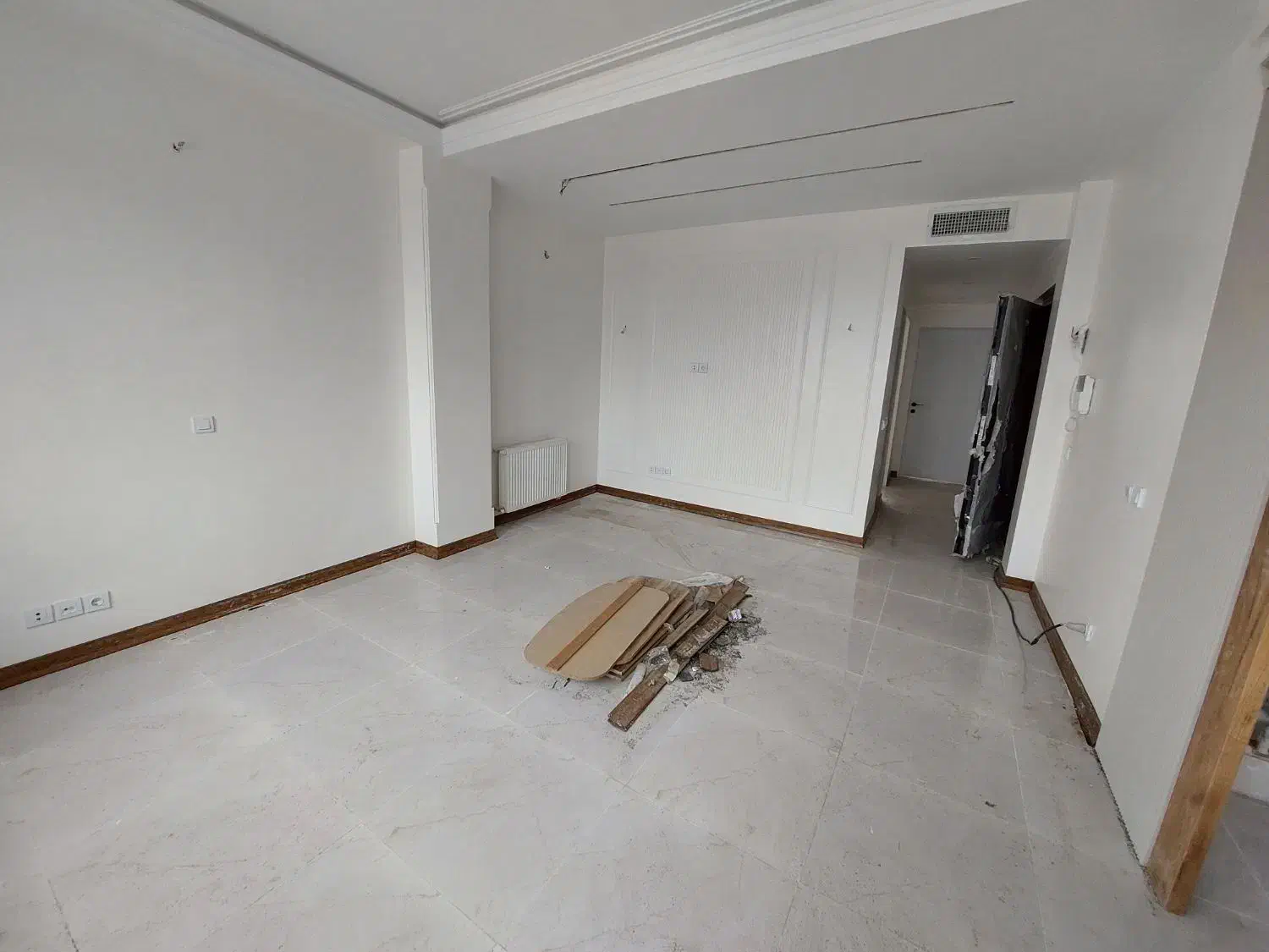 دوخوابه  کلید نخورده فول امکانات|اجارهٔ آپارتمان|تهران, کرمان|دیوار