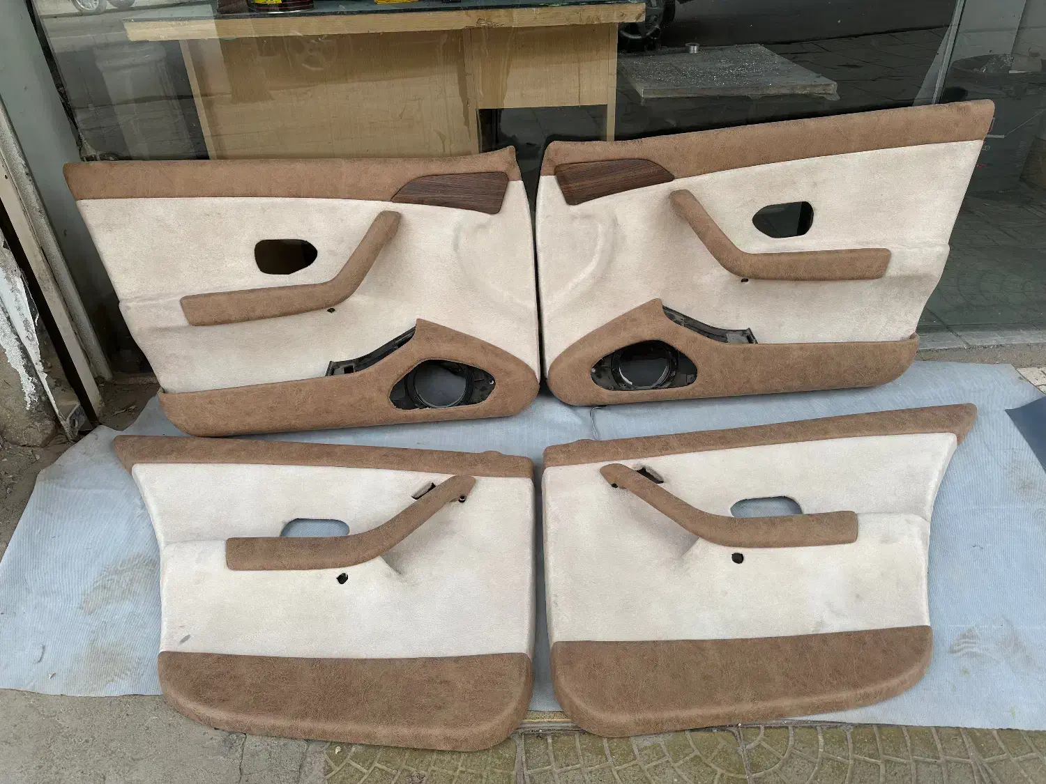 رودری سمند|قطعات یدکی و لوازم جانبی|مهاباد (آذربایجان غربی), |دیوار