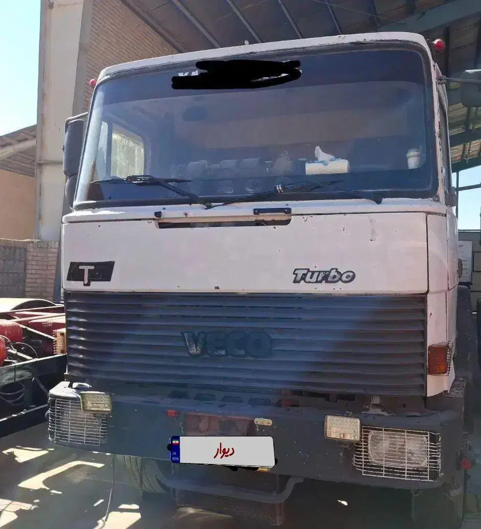 ایویکو 330 کشنده|خودرو سنگین|شیراز, کوشک بیدک|دیوار