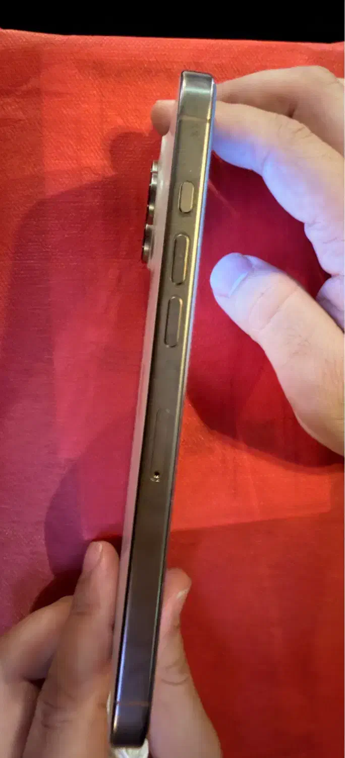 گوشی آیفون ۱۶ پرومکس|موبایل|تبریز, |دیوار