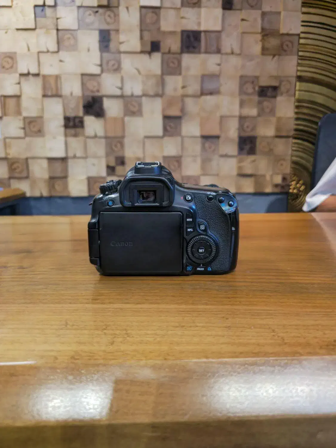 کنون ۶۰d 18 55|دوربین عکاسی و فیلمبرداری|اردبیل, |دیوار