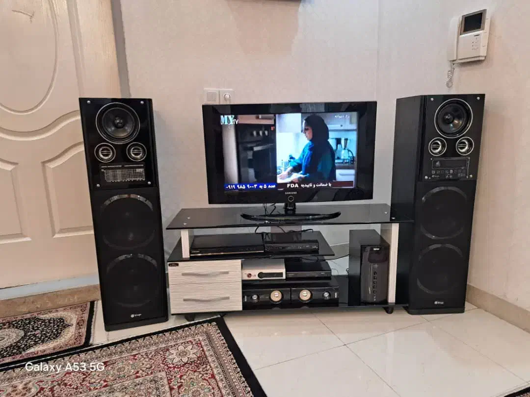 اسپیکر مینگو|سیستم صوتی خانگی|شهریار, شهریار|دیوار