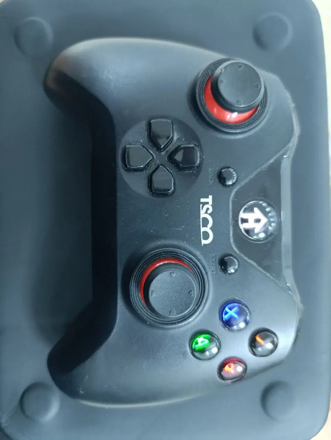 دسته بازی تسکو بی سیم|کنسول، بازی ویدئویی و آنلاین|قرچک, فردیس|دیوار