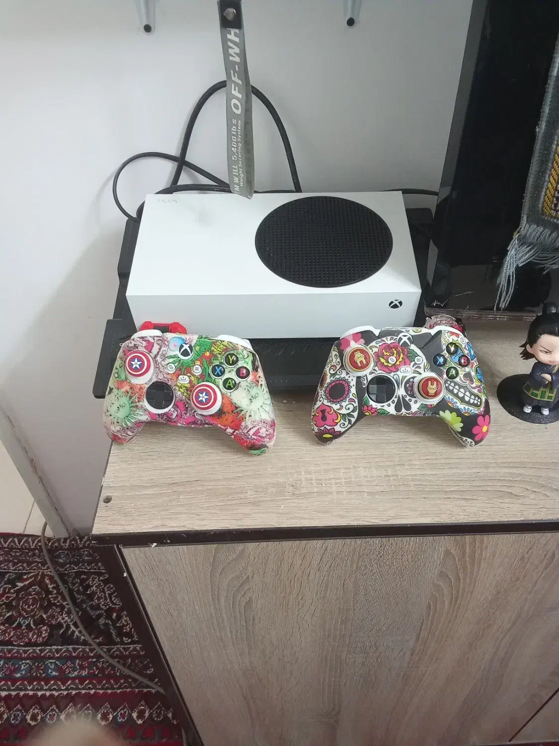 ایکس باکس Xbox series s سری اس|کنسول، بازی ویدئویی و آنلاین|بروجرد, |دیوار
