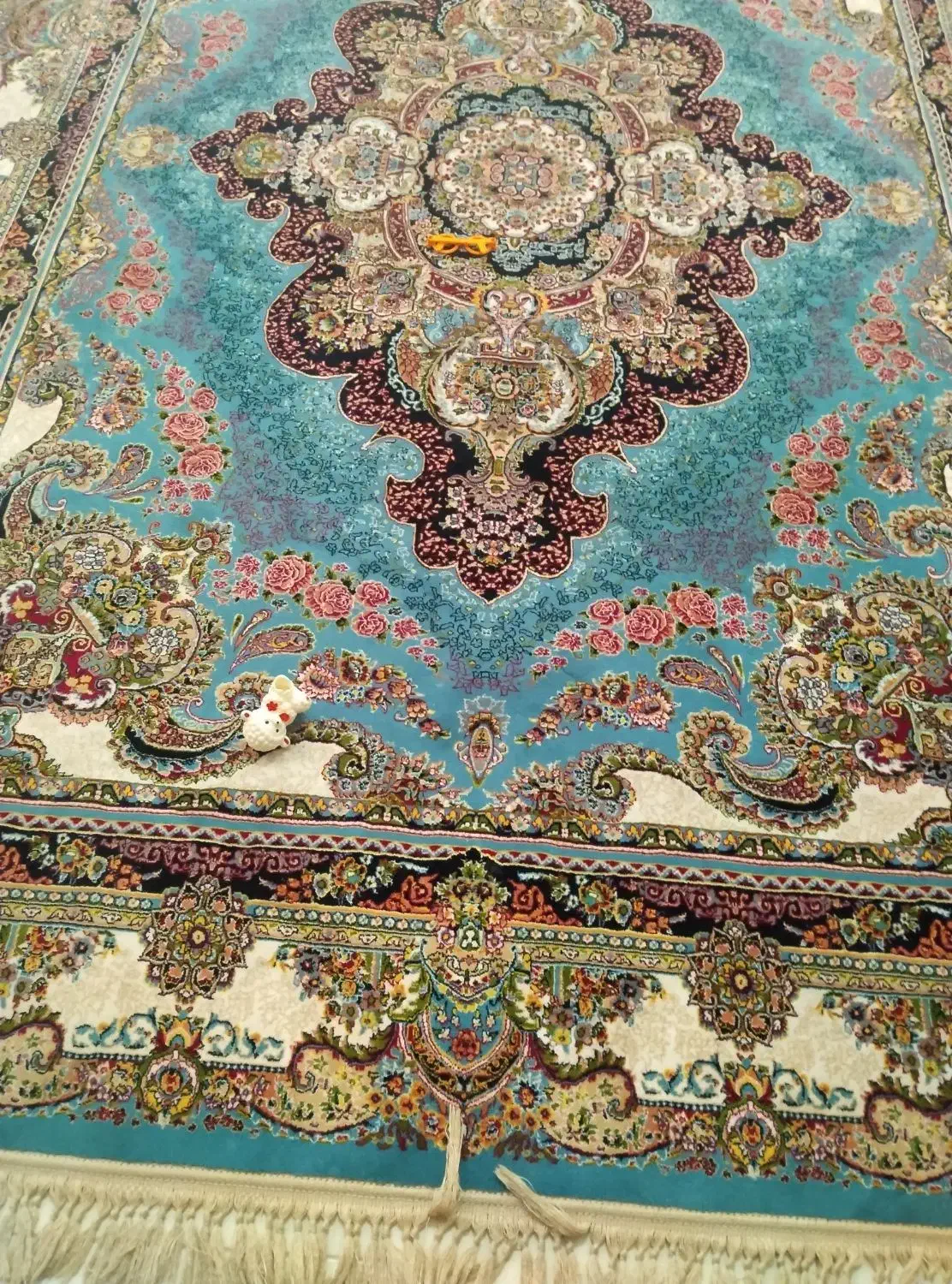 دو جفت 12متری یدونه شیش متری|فرش|زاهدان, |دیوار