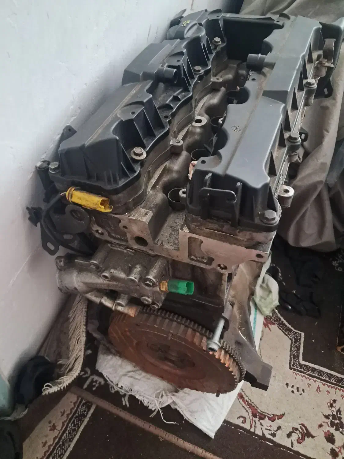 موتور nf|خدمات موتور و ماشین|تهران, شهرک رضویه|دیوار