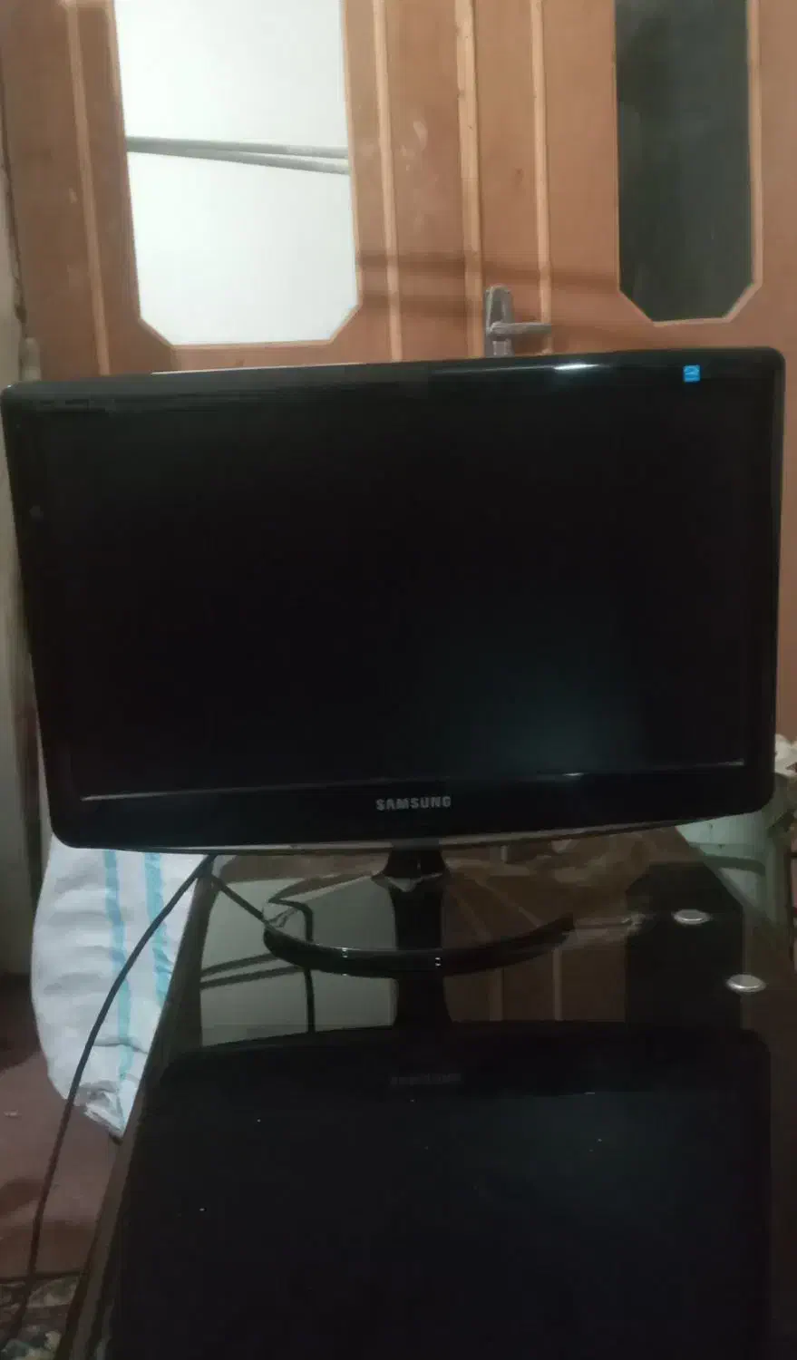 مانیتور 20 اینچ سامسونگ|قطعات و لوازم جانبی رایانه|زاهدان, |دیوار