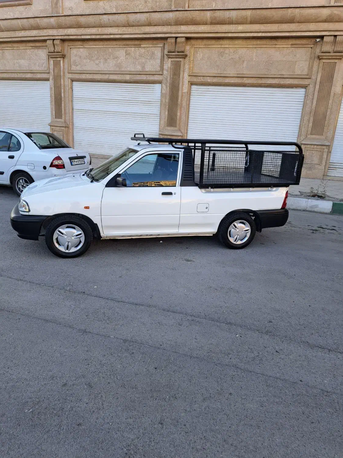 پراید وانت|خودرو سواری و وانت|گلستان (تهران), |دیوار