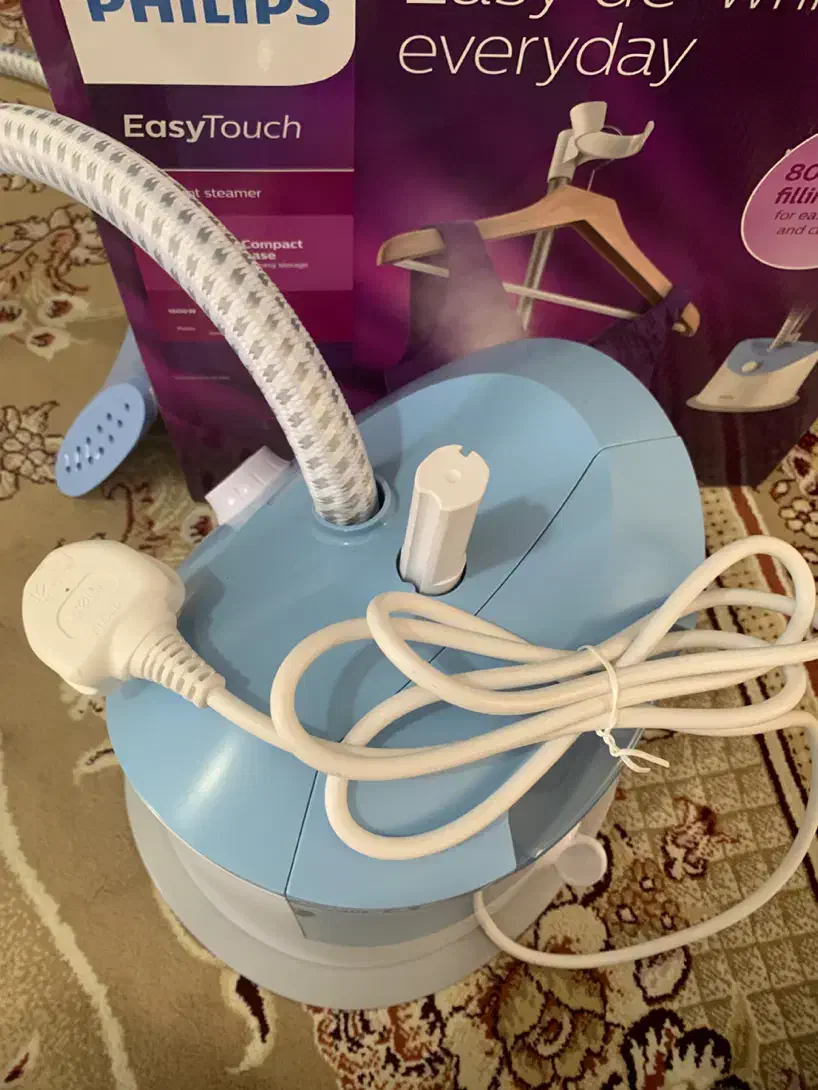 بخارگر ایستاده فیلیپس|اتو و لوازم اتو|سنندج, |دیوار