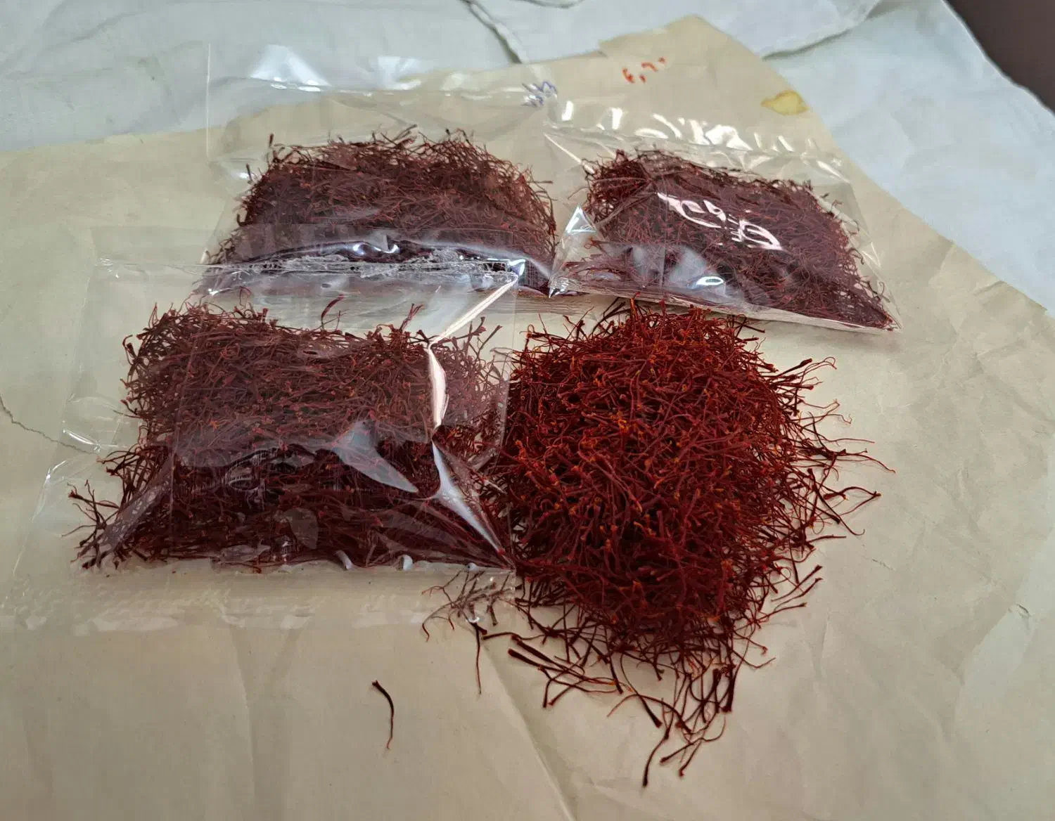 عرضه زعفران وگل زعفران|خوردنی و آشامیدنی|مرند, |دیوار