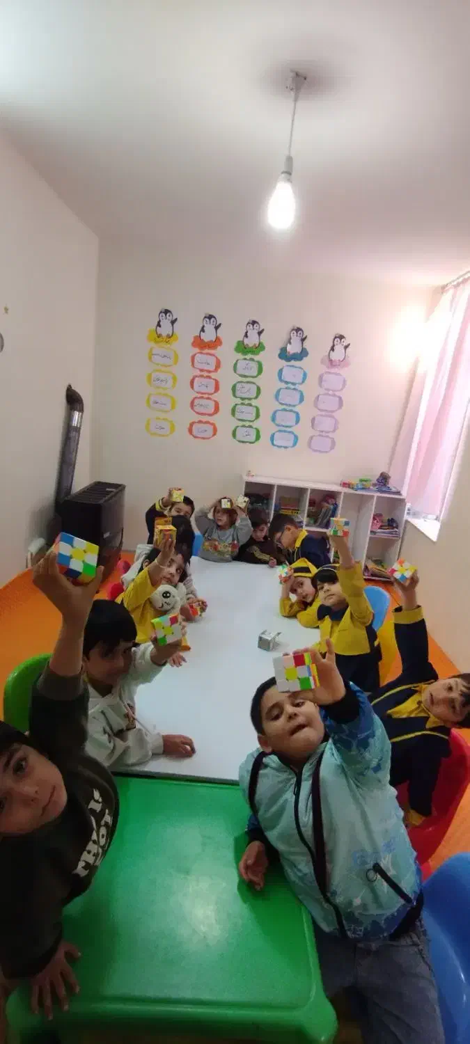 روبیک قصه گو|خدمات آموزشی|بجنورد, |دیوار