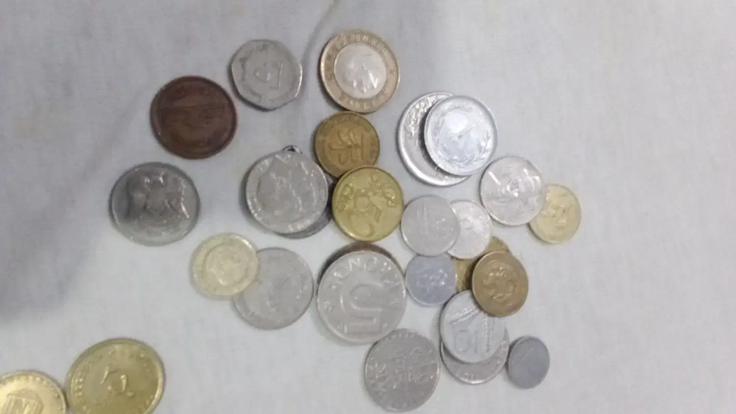 سکه|کلکسیون سکه، تمبر، اسکناس|سقز, |دیوار