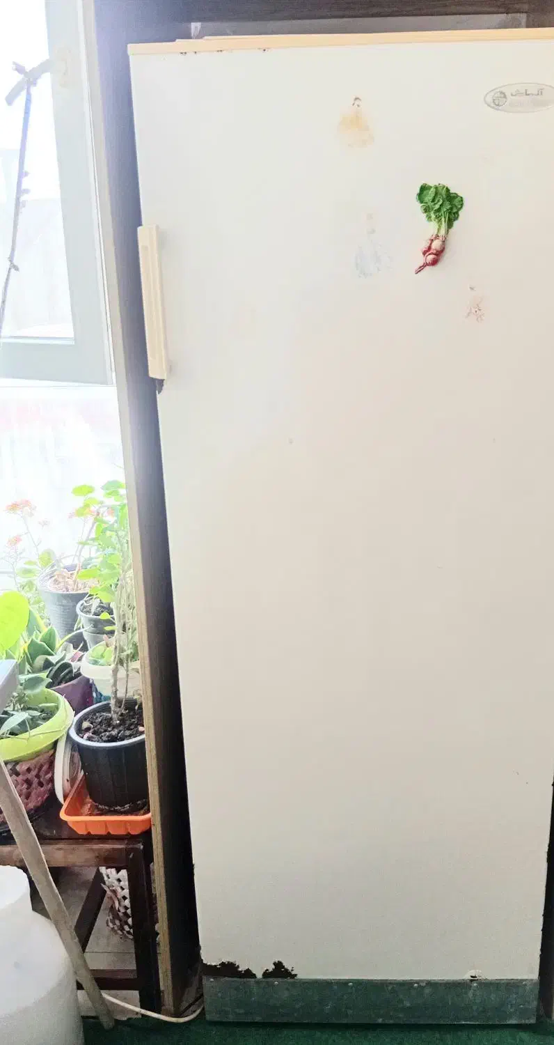 یخچال ساده ی مدل آزمایش|یخچال و فریزر|آستانه اشرفیه, |دیوار