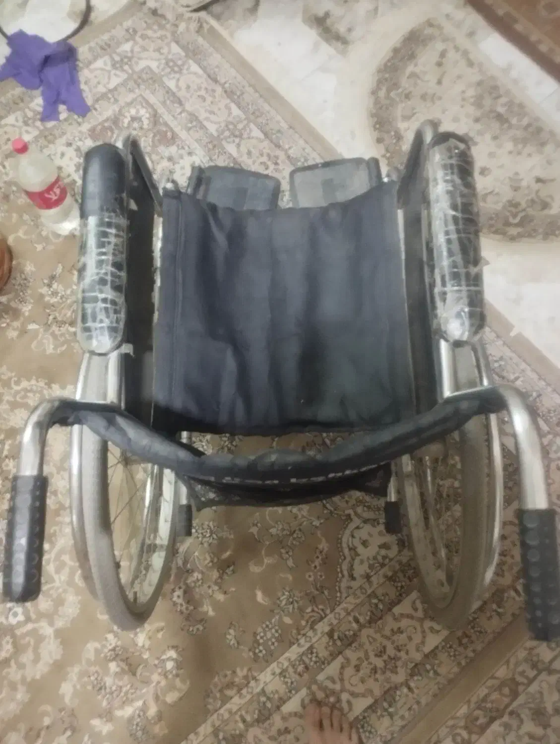 ولیچر ساده|پزشکی|پاکدشت, پاکدشت (مامازند)|دیوار