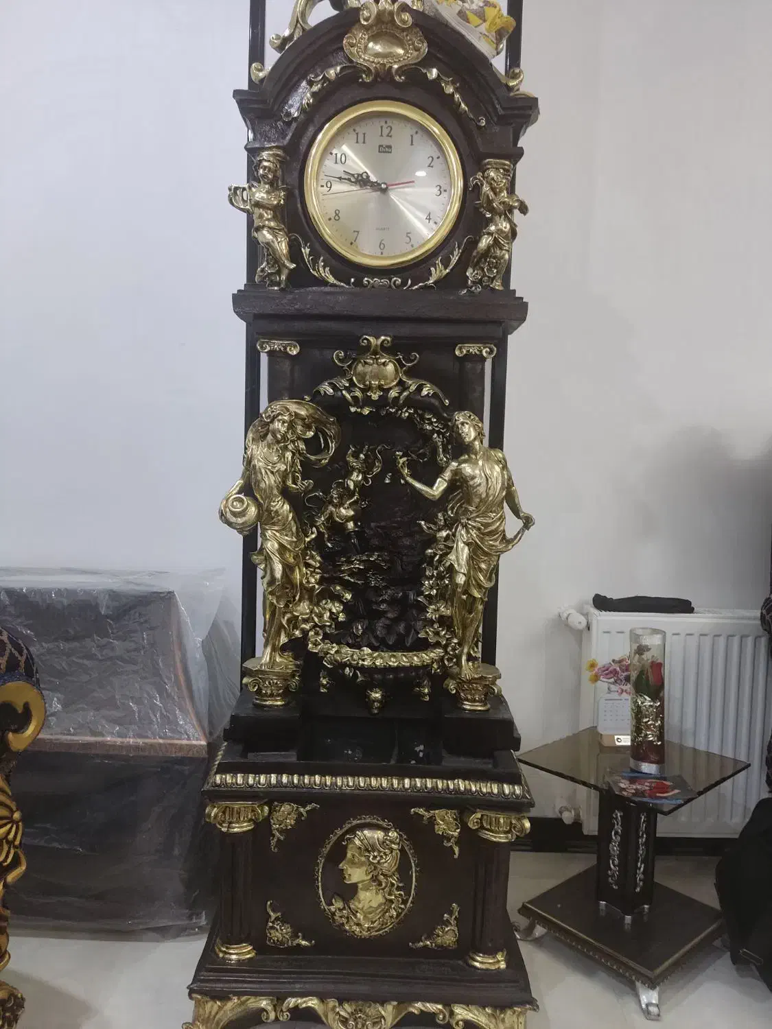 ساعت ایستاده|ساعت دیواری و تزئینی|فردیس, شهرک هفده شهریور|دیوار