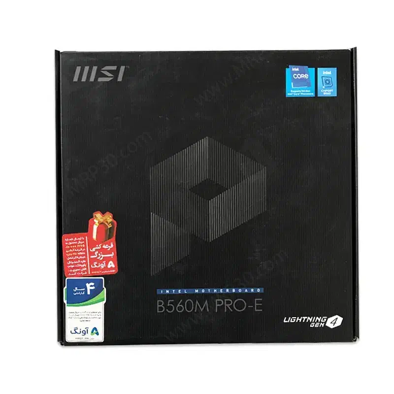باندل i5 11400f و msi pro b560m-e با گارانتی|قطعات و لوازم جانبی رایانه|تهران, امیریه|دیوار