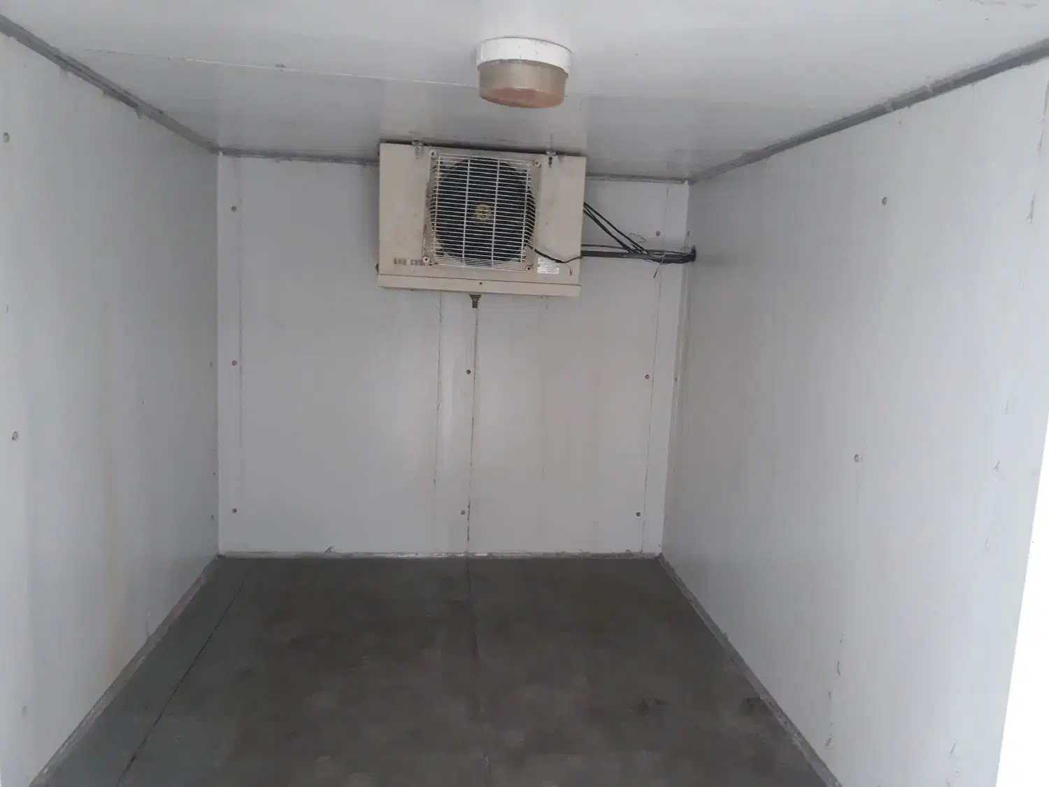 سردخانه صنعتی سه فاز|ماشینآلات صنعتی|رشت, حسین آباد|دیوار