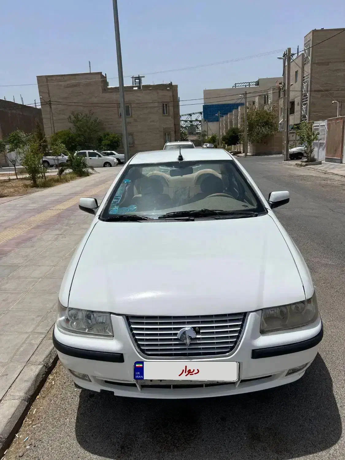 سمند lx مدل ۸۸|خودرو سواری و وانت|زاهدان, |دیوار