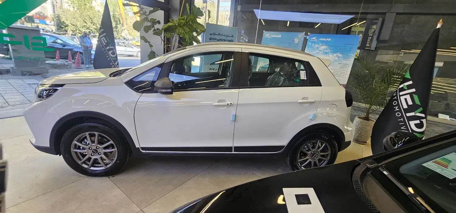 بک ایکس ۳ پرو(BAC X3 PRO)|خودرو سواری و وانت|تهران, مهران (سیدخندان)|دیوار