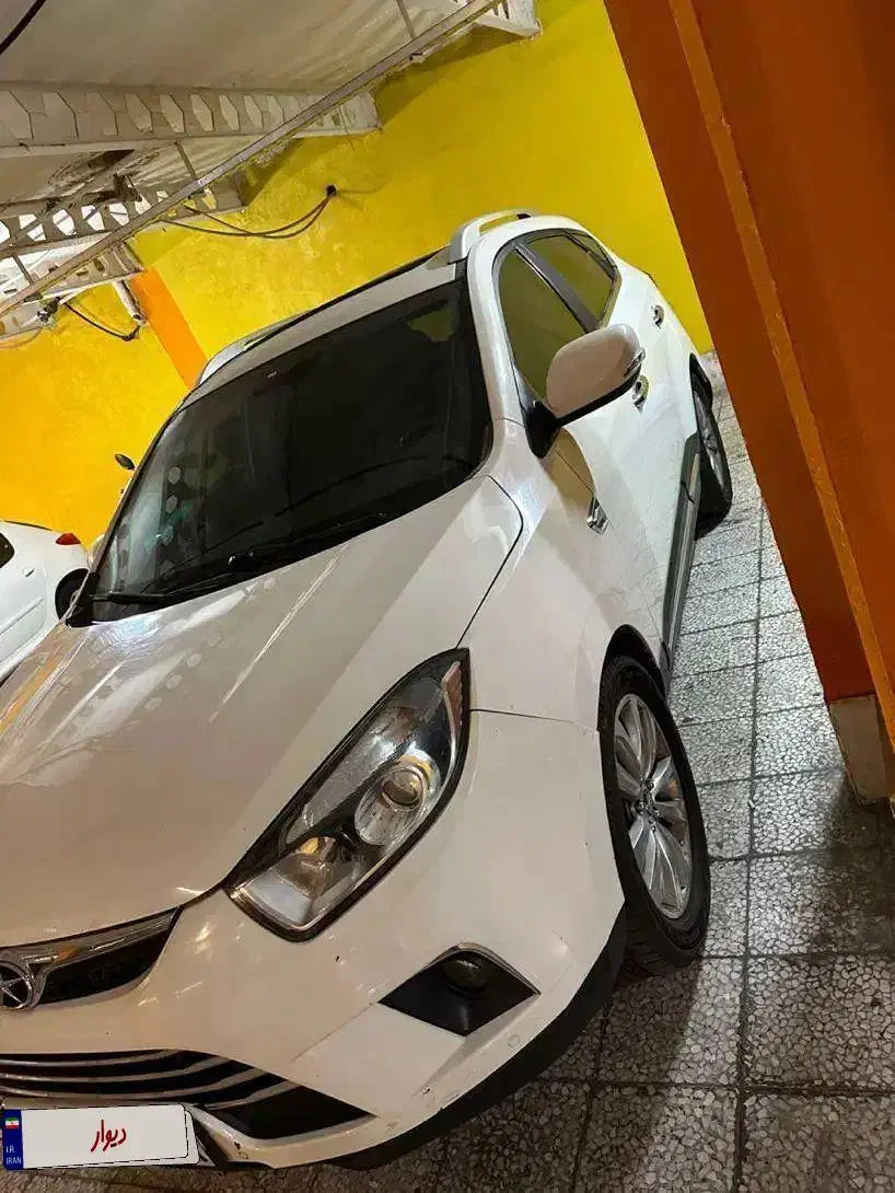 جک s5 اتومات|خودرو سواری و وانت|تهران, تهرانپارس غربی|دیوار