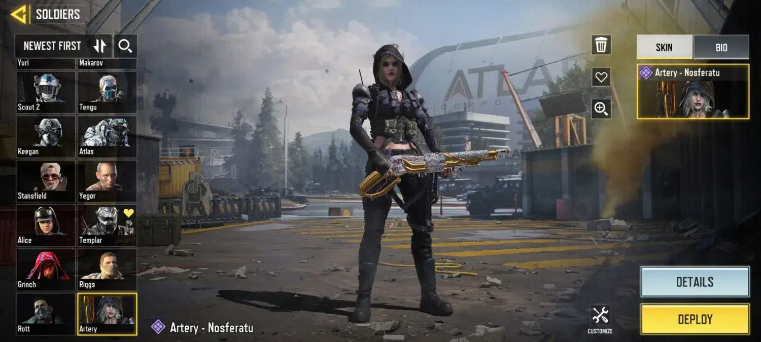 اکانت کالاف|کنسول، بازی ویدئویی و آنلاین|یاسوج, |دیوار