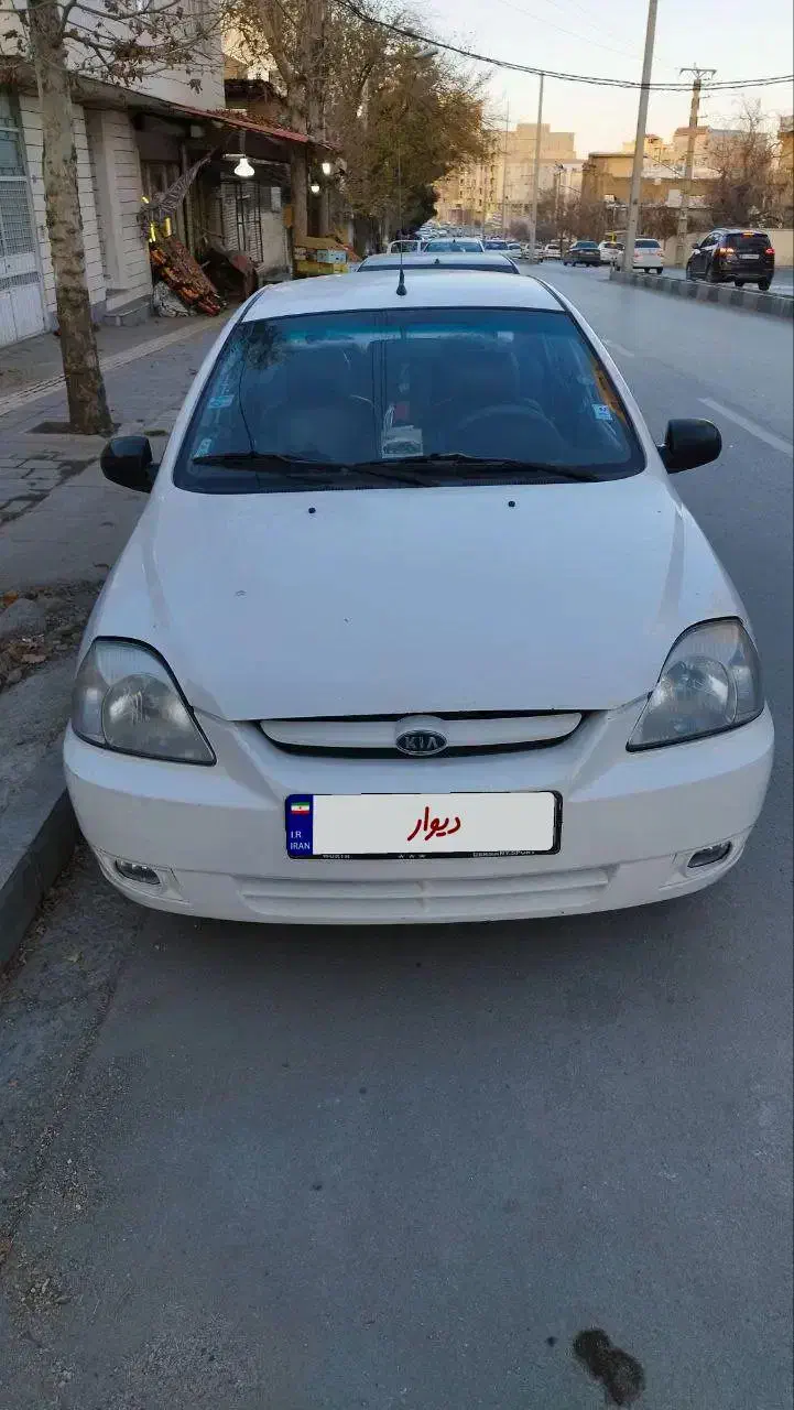 ریو ۸۷|خودرو سواری و وانت|ارومیه, |دیوار