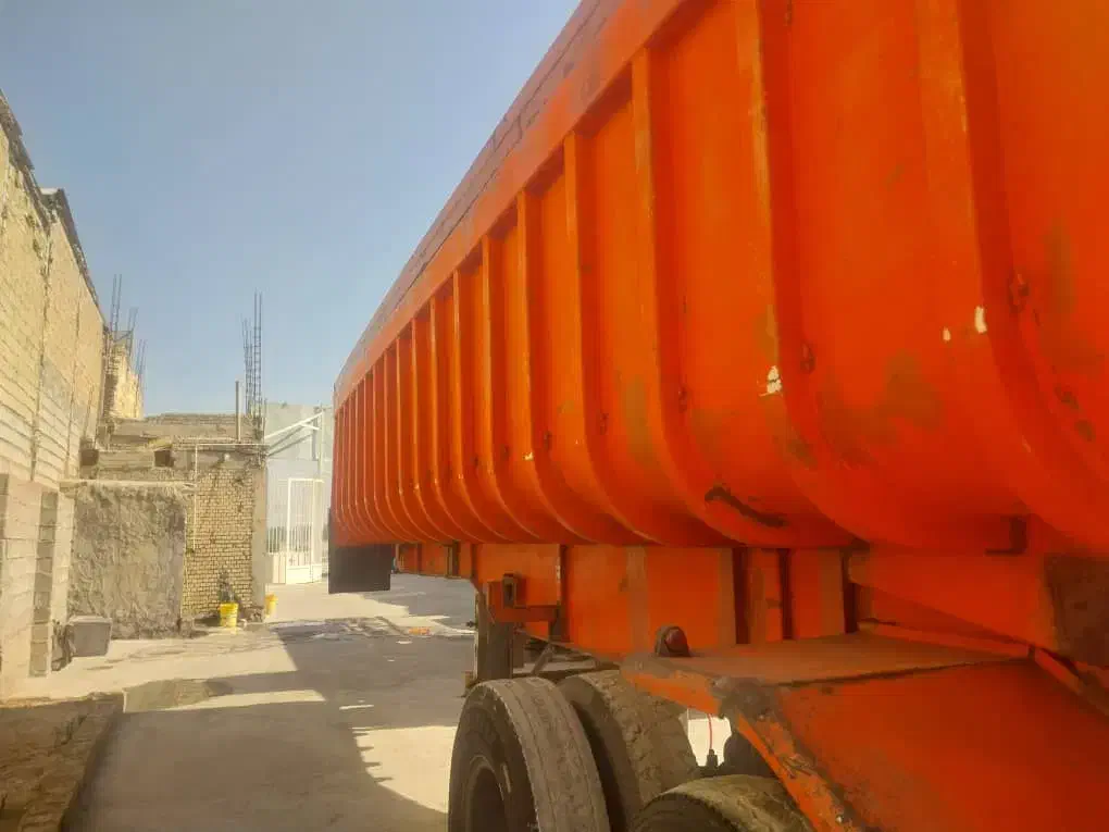 تریلی کمپرسی|خودرو سنگین|بهبهان, |دیوار