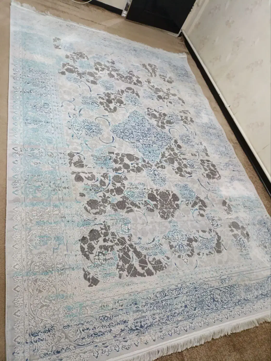 فرش ۶متری|فرش|قدس, شهرقدس|دیوار